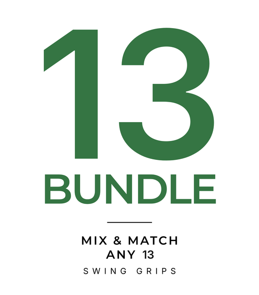 13 Swing Grip Bundle