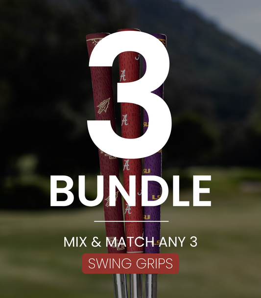 3 Swing Grip Bundle