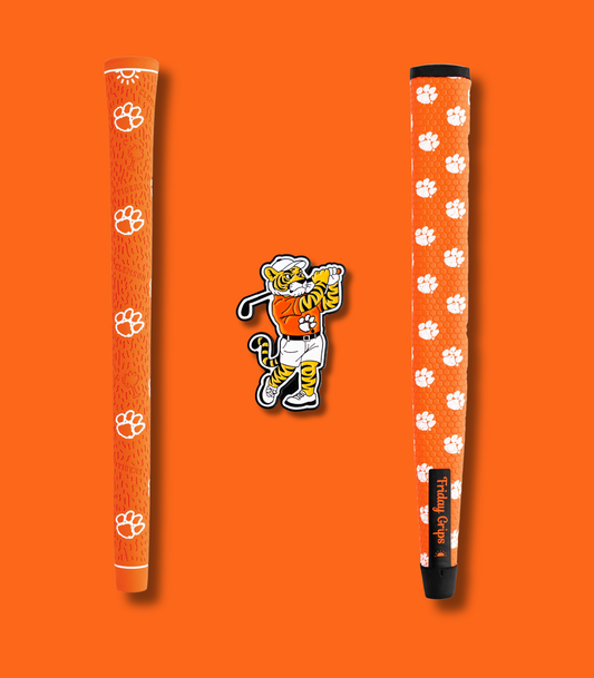 Clemson Essential Set