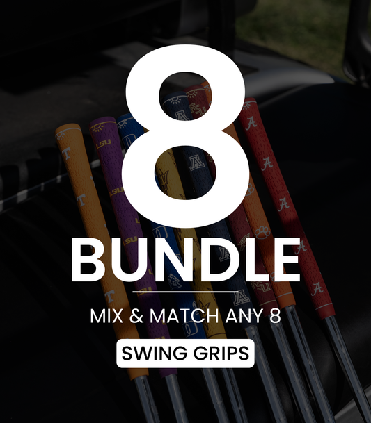 8 Swing Grip Bundle