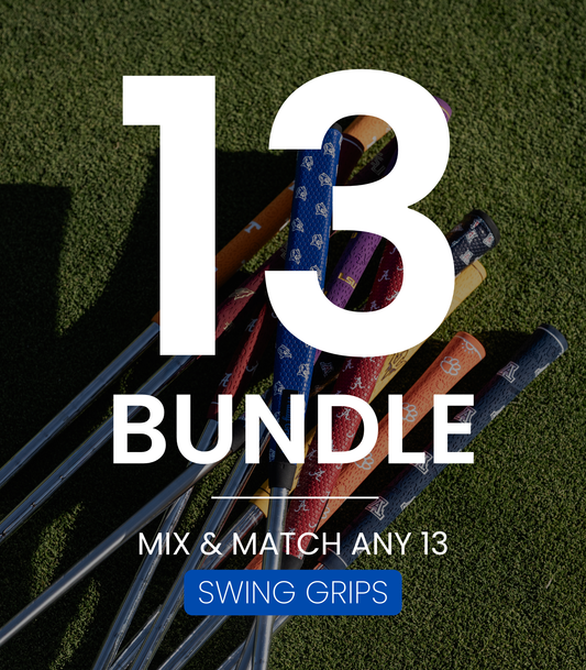 13 Swing Grip Bundle
