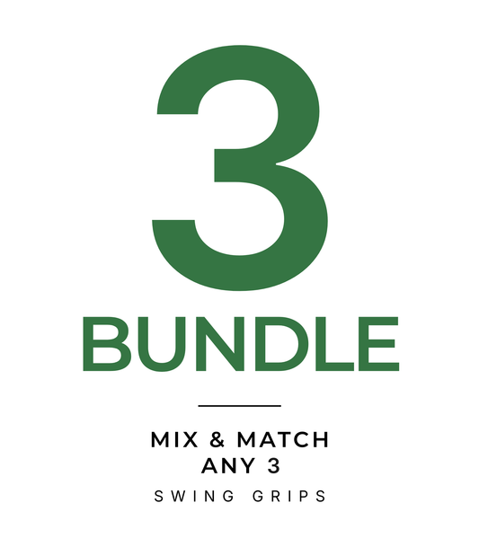 3 Swing Grip Bundle