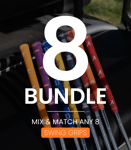 8 Swing Grip Bundle