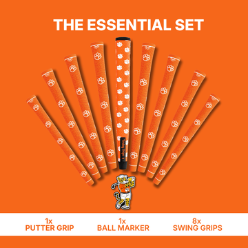 Clemson Essential Set