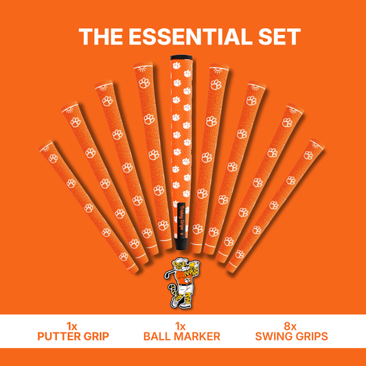 Clemson Essential Set