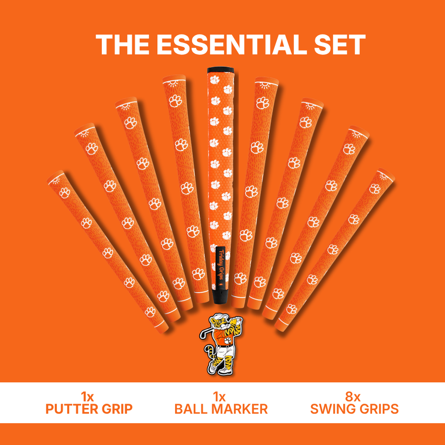 Clemson Essential Set