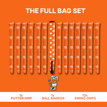 Clemson Full Bag Bundle