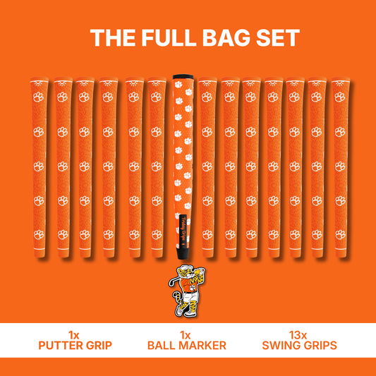 Clemson Full Bag Bundle