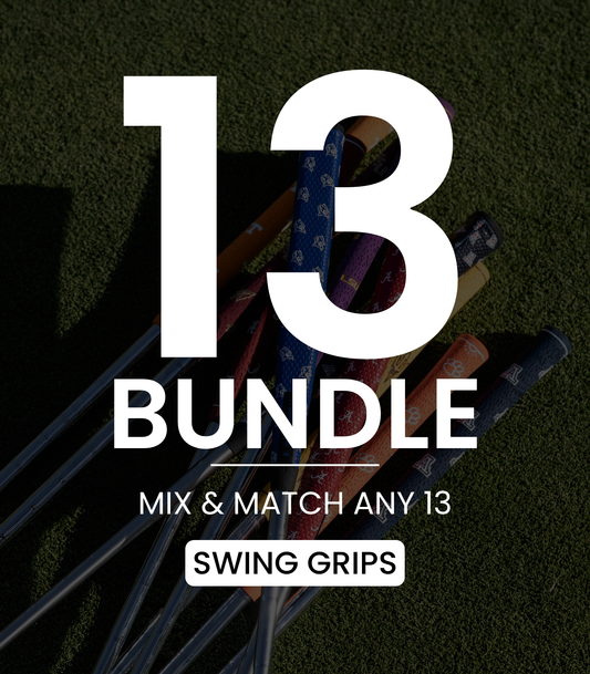 13 Swing Grip Bundle