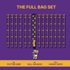 LSU Full Bag Bundle