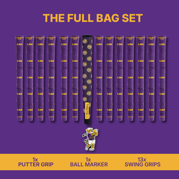 LSU Full Bag Bundle