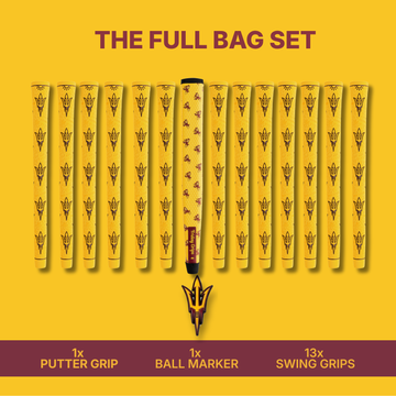 Arizona State Full Bag Bundle