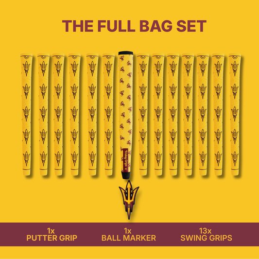 Arizona State Full Bag Bundle