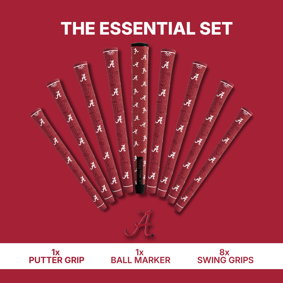 Alabama Essential Set