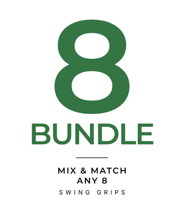8 Swing Grip Bundle