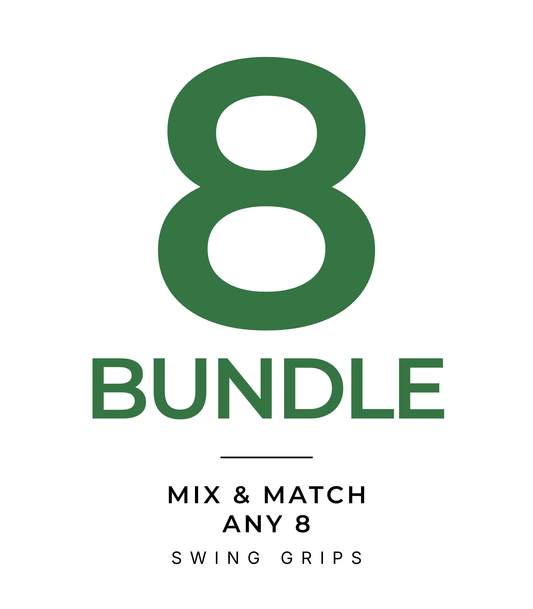 8 Swing Grip Bundle