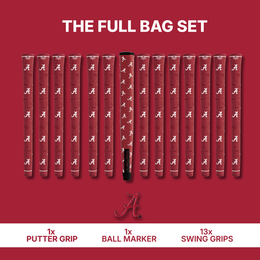 Alabama Full Bag Bundle