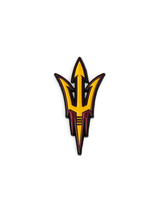 ASU Pitchfork Ball Marker
