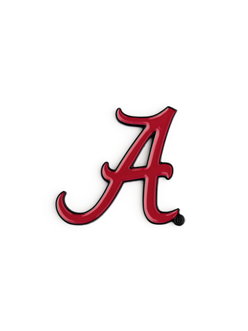 Alabama Script A Ball Marker
