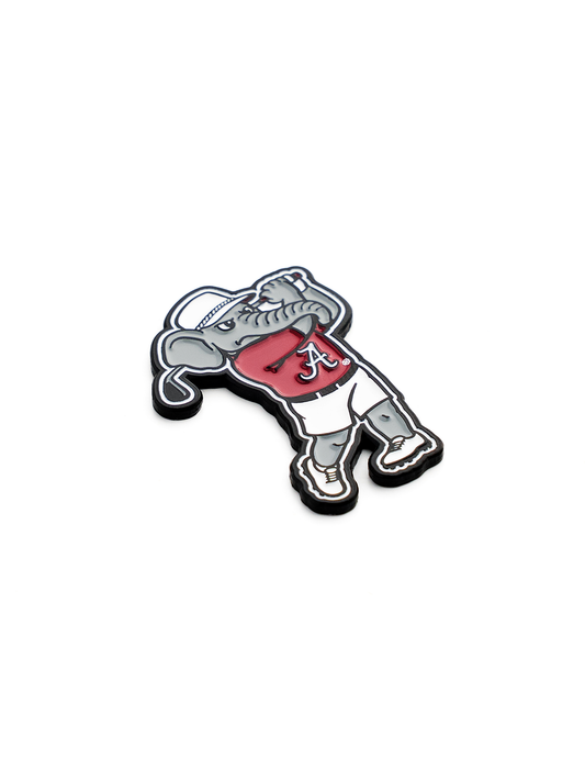Alabama Swinging Elephant Ball Marker