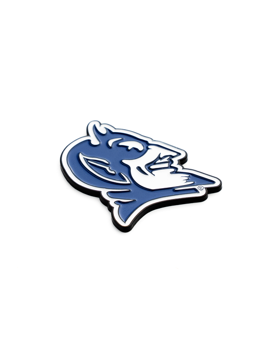 Duke Blue Devil Ball Marker
