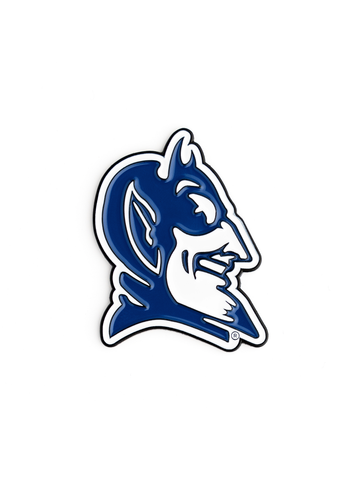 Duke Blue Devil Ball Marker