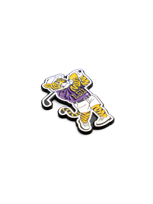 LSU Swinging Tiger Ball Marker