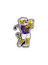 LSU Swinging Tiger Ball Marker