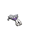 TCU Swinging SuperFrog Ball Marker