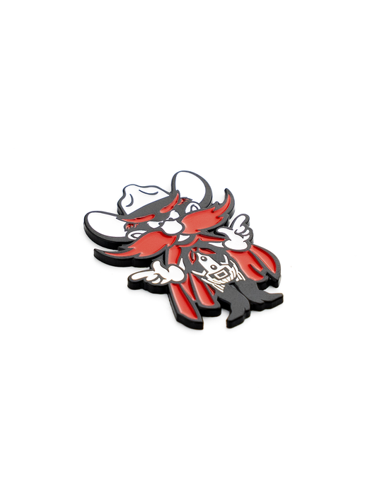 Texas Tech Raider Red Ball Marker
