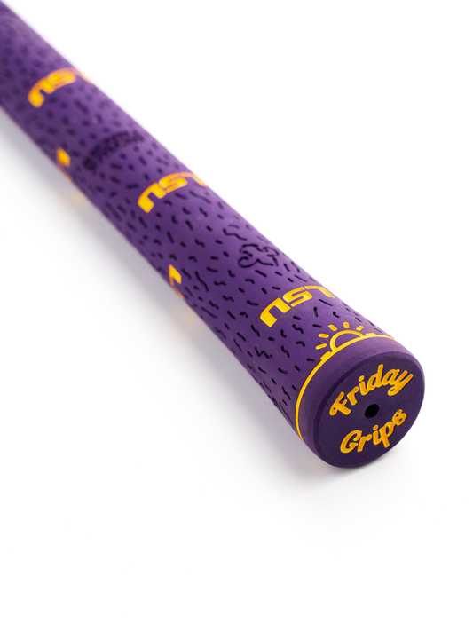 LSU Tigers Swing Grip