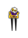 LSU Tiger Divot Tool