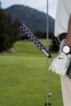 TCU Horned Frogs Putter Grip