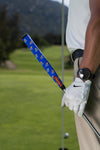 Kansas Jayhawks Putter Grip