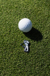 UConn Swinging Husky Ball Marker