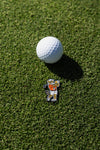 Clemson Swinging Tiger Ball Marker