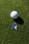 Duke Blue Devil Ball Marker
