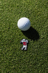 Alabama Swinging Elephant Ball Marker