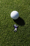 TCU Swinging SuperFrog Ball Marker