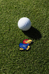 Kansas Jayhawks Ball Marker