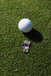 LSU Swinging Tiger Ball Marker