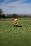 Clemson Tiger Divot Tool