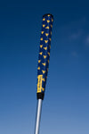 West Virginia Mountaineers Putter Grip