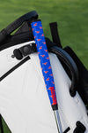 SMU Mustangs Putter Grip