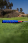 SMU Mustangs Putter Grip
