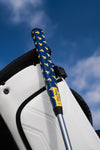 West Virginia Mountaineers Putter Grip