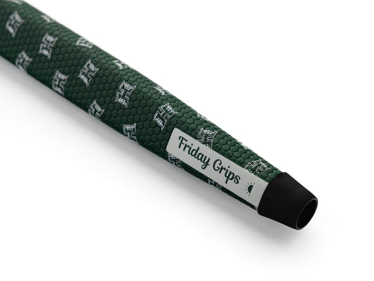 Hawaiʻi Rainbow Warriors Putter Grip