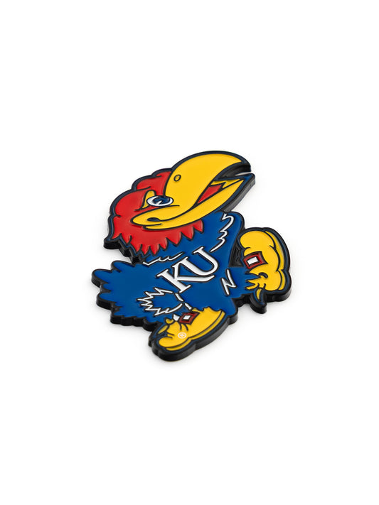 Kansas Jayhawks Ball Marker