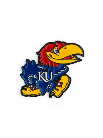 Kansas Jayhawks Ball Marker