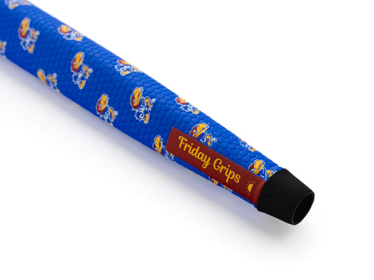 Kansas Jayhawks Putter Grip